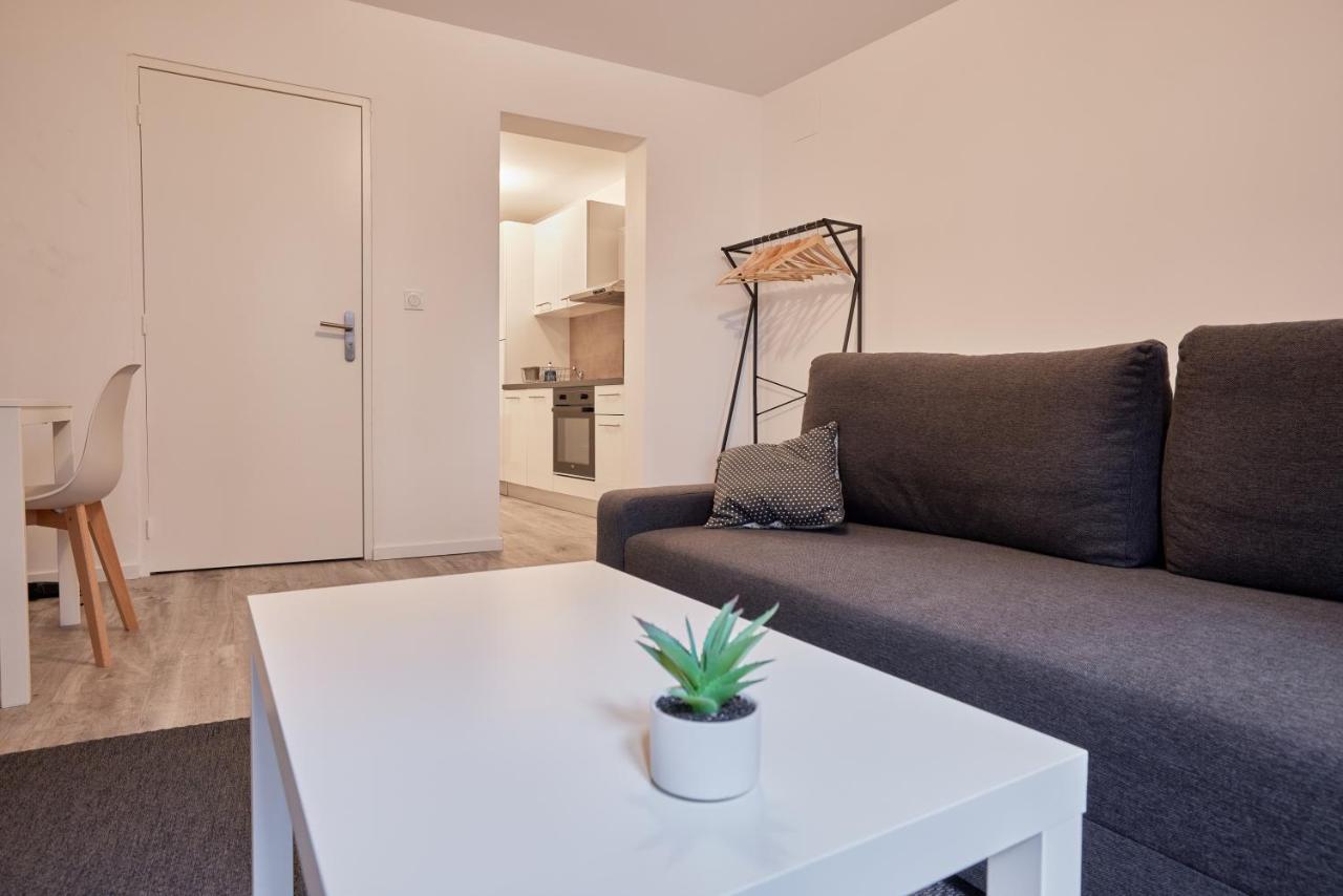 Ferienwohnung T2Lescordeliers Pamiers Exterior foto