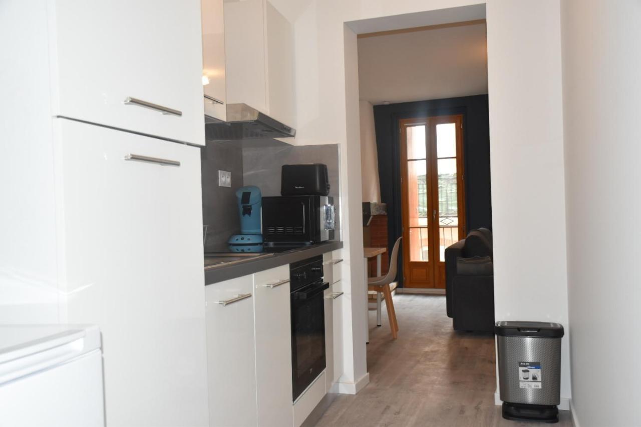 Ferienwohnung T2Lescordeliers Pamiers Exterior foto