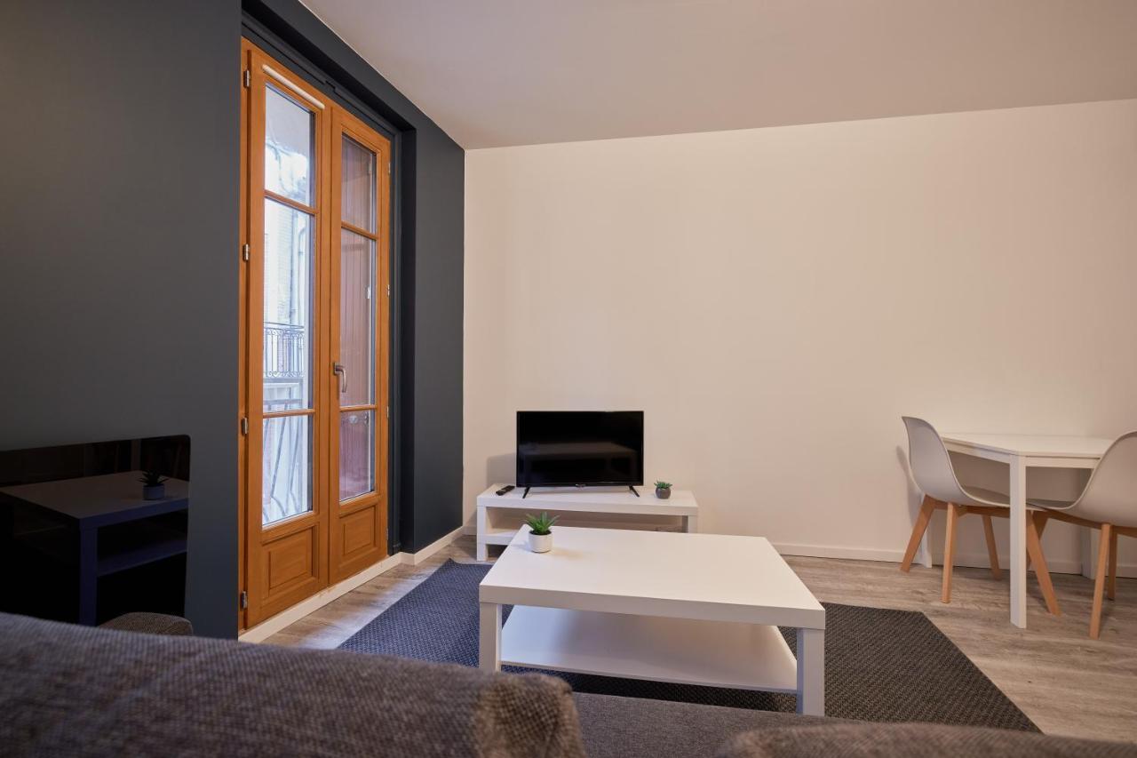 Ferienwohnung T2Lescordeliers Pamiers Exterior foto