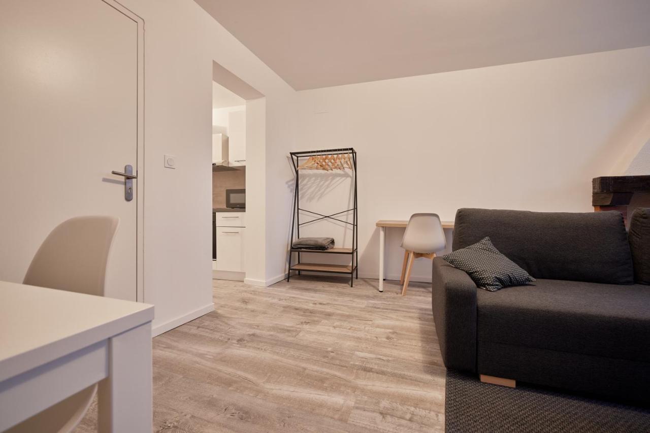 Ferienwohnung T2Lescordeliers Pamiers Exterior foto