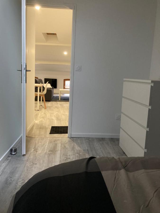 Ferienwohnung T2Lescordeliers Pamiers Exterior foto