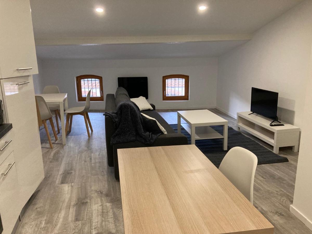 Ferienwohnung T2Lescordeliers Pamiers Exterior foto