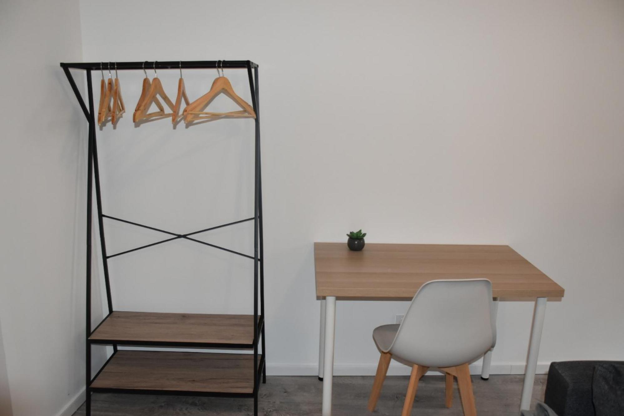 Ferienwohnung T2Lescordeliers Pamiers Zimmer foto
