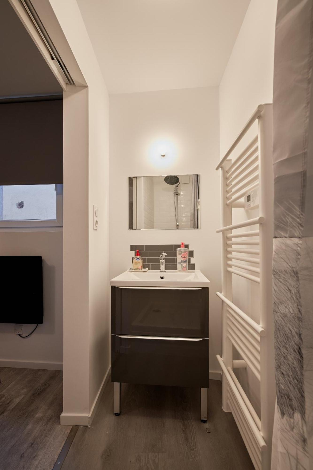 Ferienwohnung T2Lescordeliers Pamiers Zimmer foto