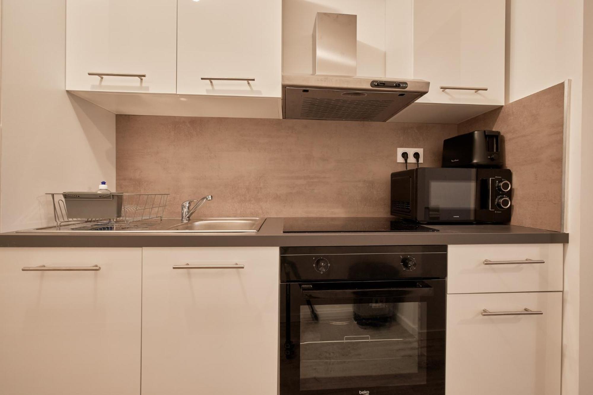 Ferienwohnung T2Lescordeliers Pamiers Zimmer foto